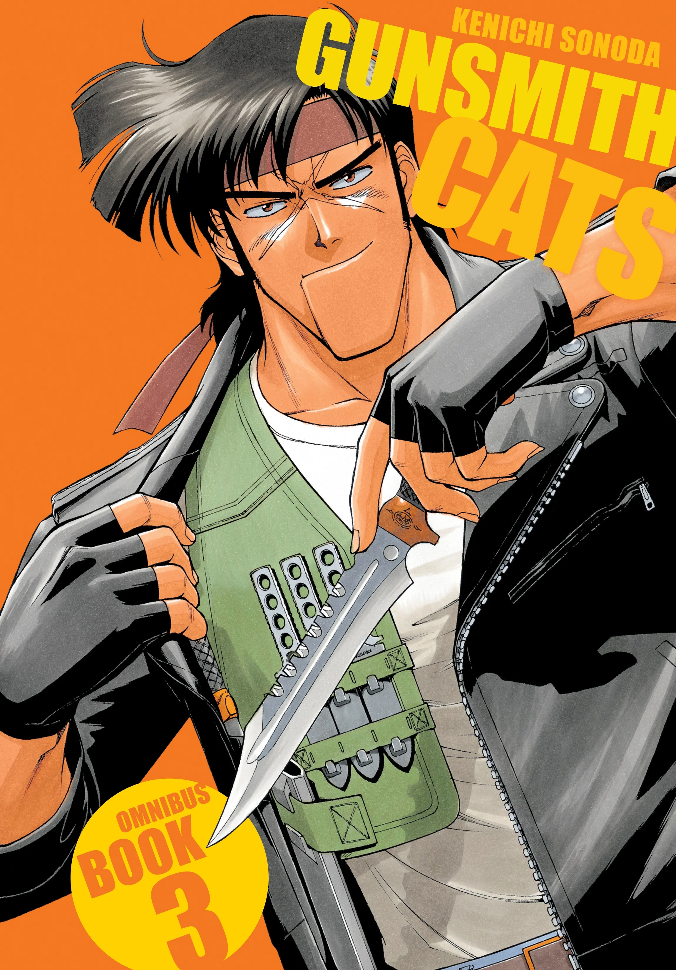 Gunsmith Cats - Omnibus Vol. 3
