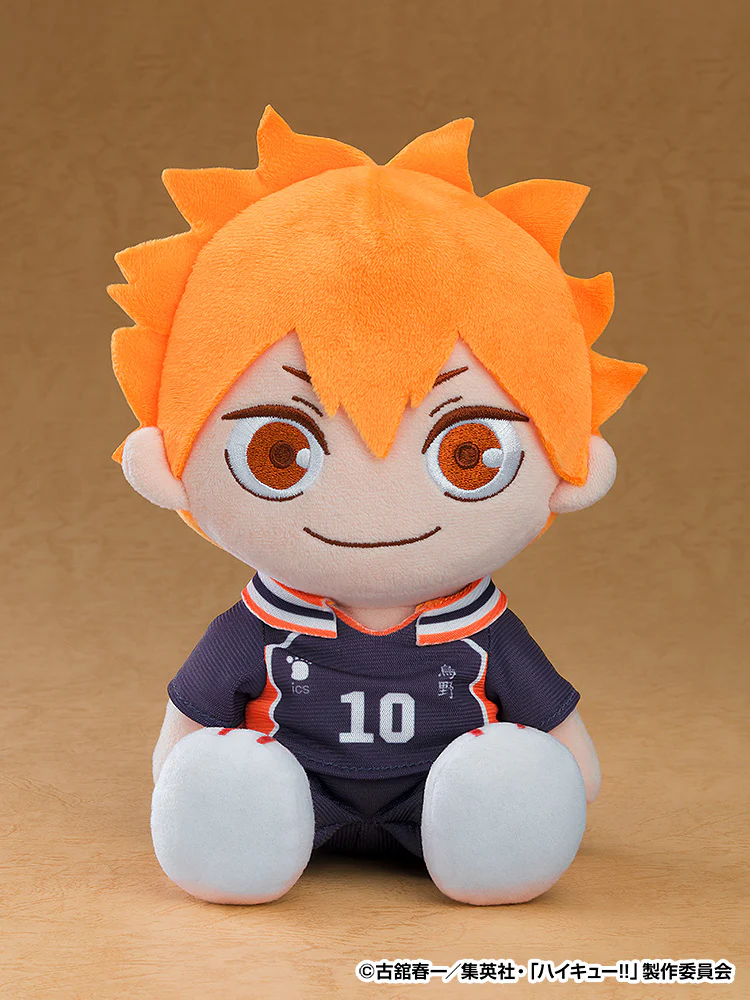 Haikyu! - Shoyo Hinata - Plush