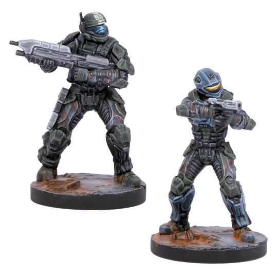 Halo: Flashpoint - Buck and Dare Expansion Pack - Image 2