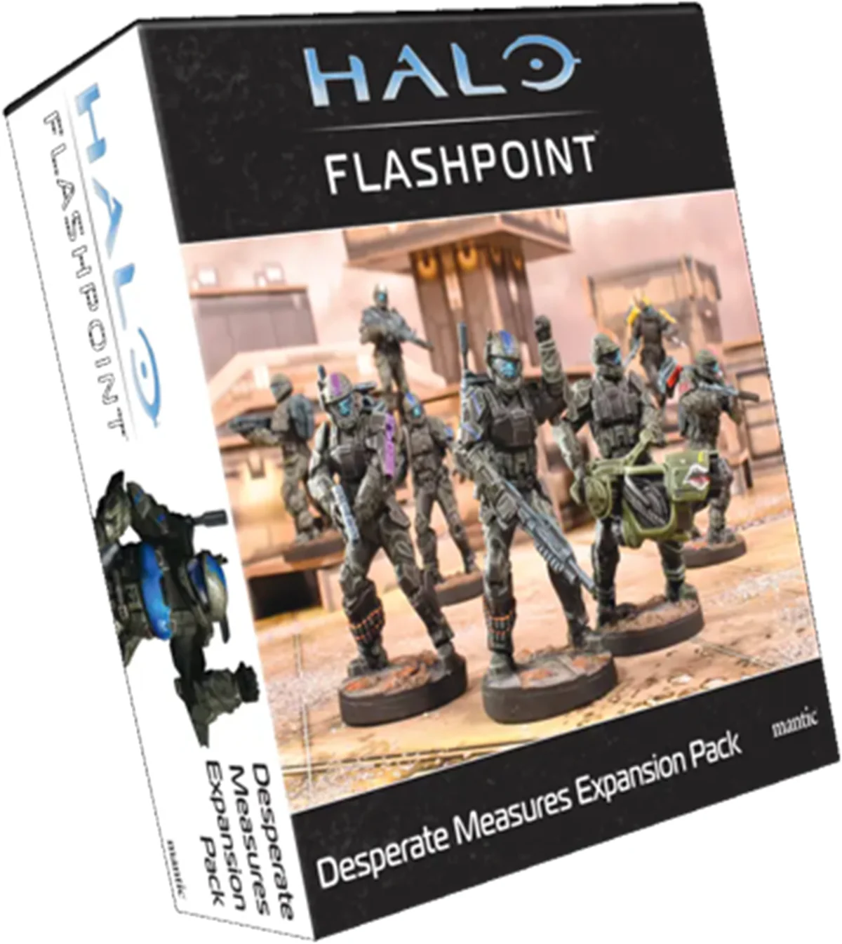 Halo: Flashpoint - Desperate Measures Expansion Pack