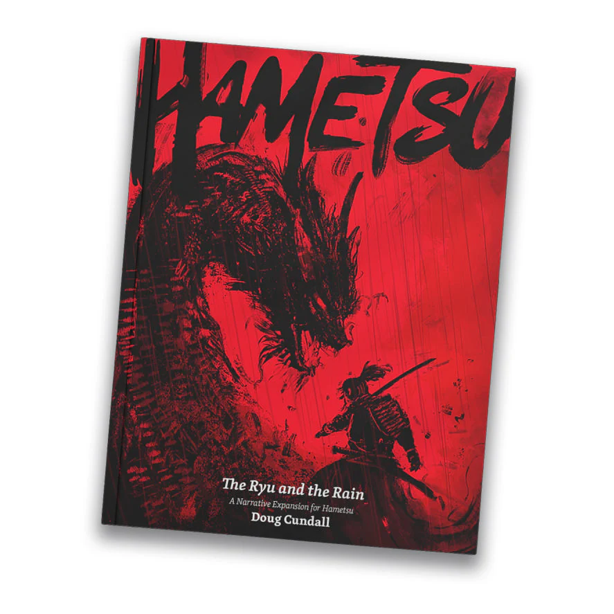 Hametsu - The Ryu & the Rain (SC)