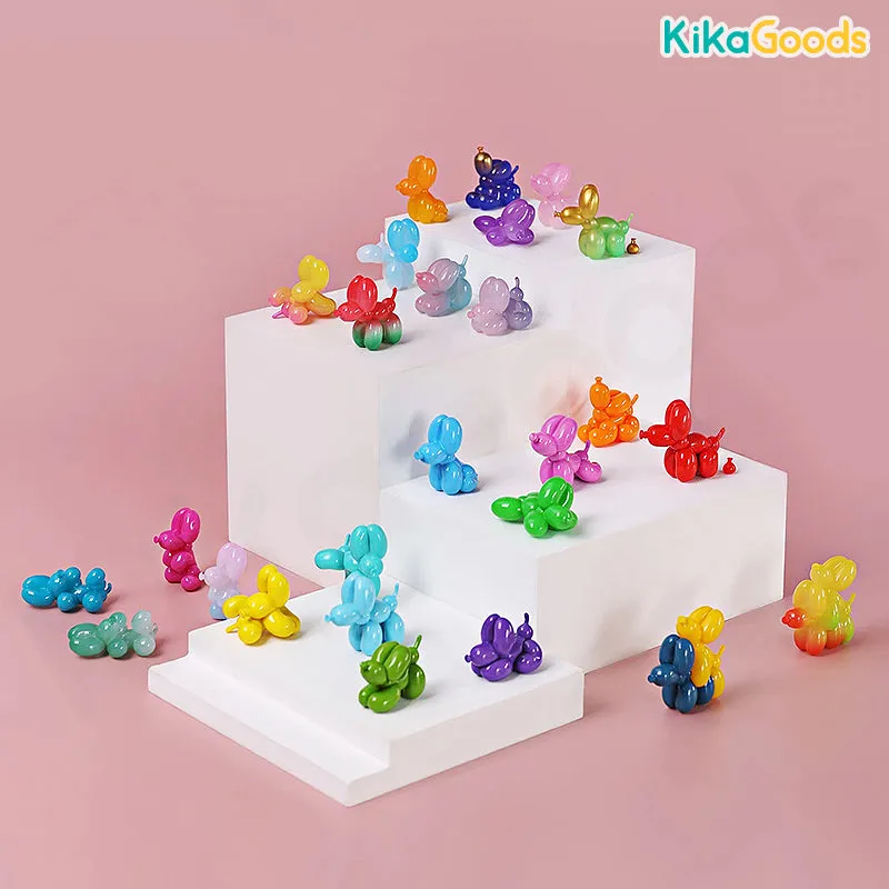 Happy Balloon Dog - Series Mini - Blind Box - Image 3