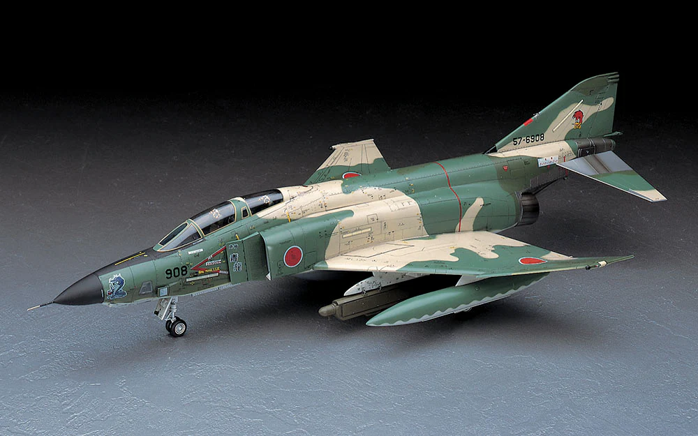 Hasegawa - JASDF RF-4E Phantom II 1/48 [PT30] - Image 2