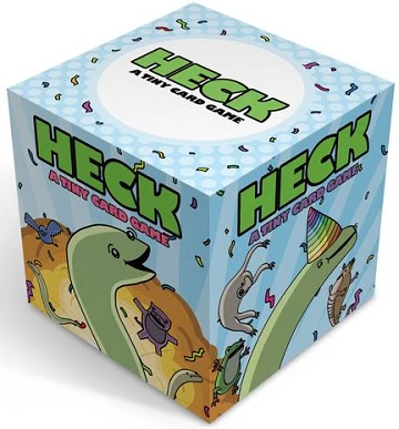 Heck: A Tiny Card Game