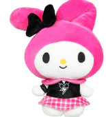 Hello Kitty and Friends - 8 inch - Various Design - Plush - Image 4