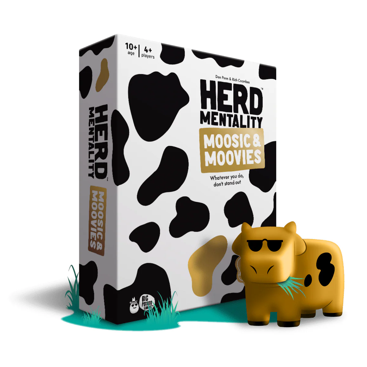 Herd Mentality: Moosic & Moovies