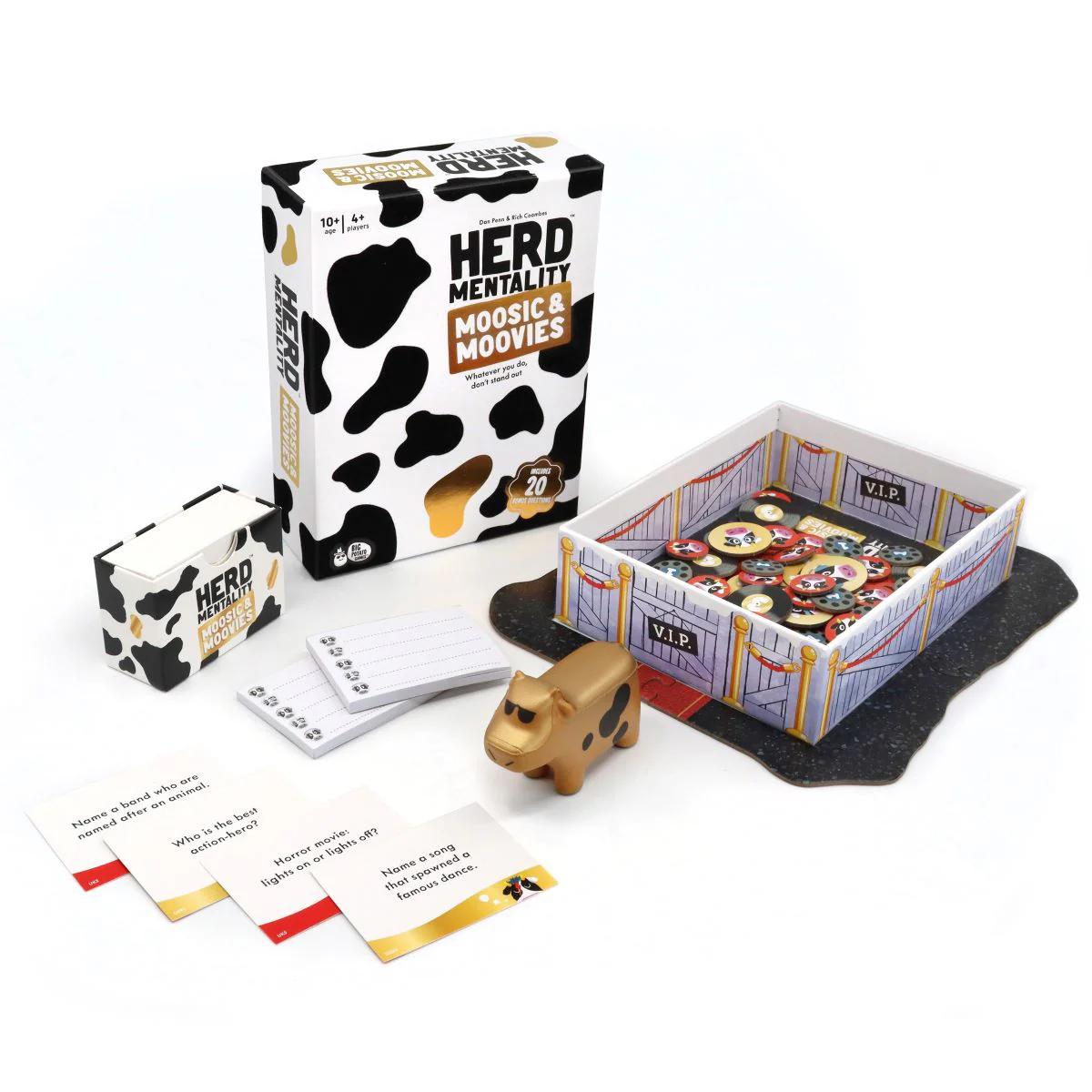 Herd Mentality: Moosic & Moovies - Image 2
