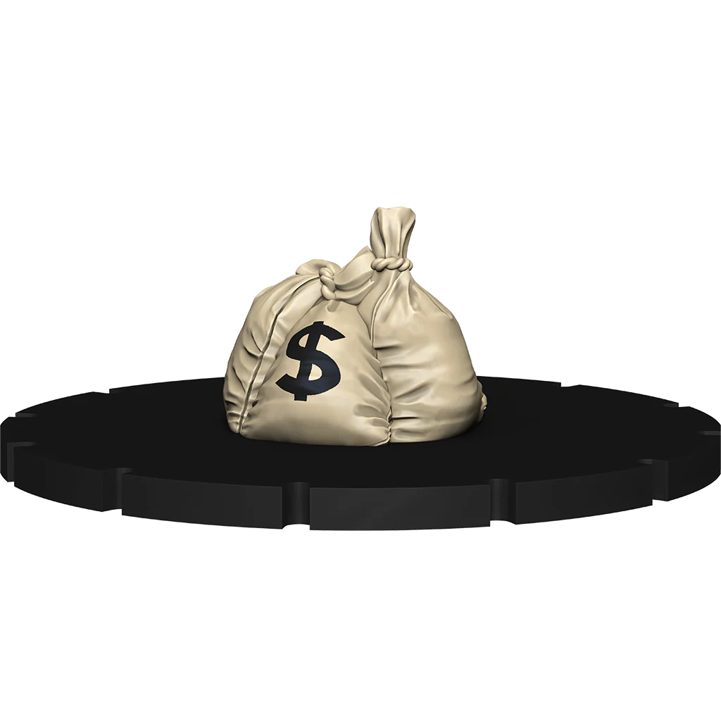 Heroclix - DC: Fight for Gotham City - Vault Booster (Pre-Order) - Image 4