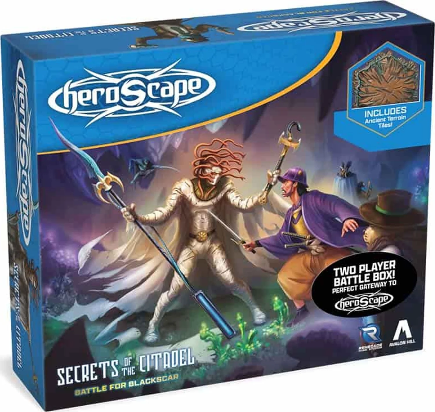 Heroscape: Battle for Blackscar Battle Box (Pre-Order)