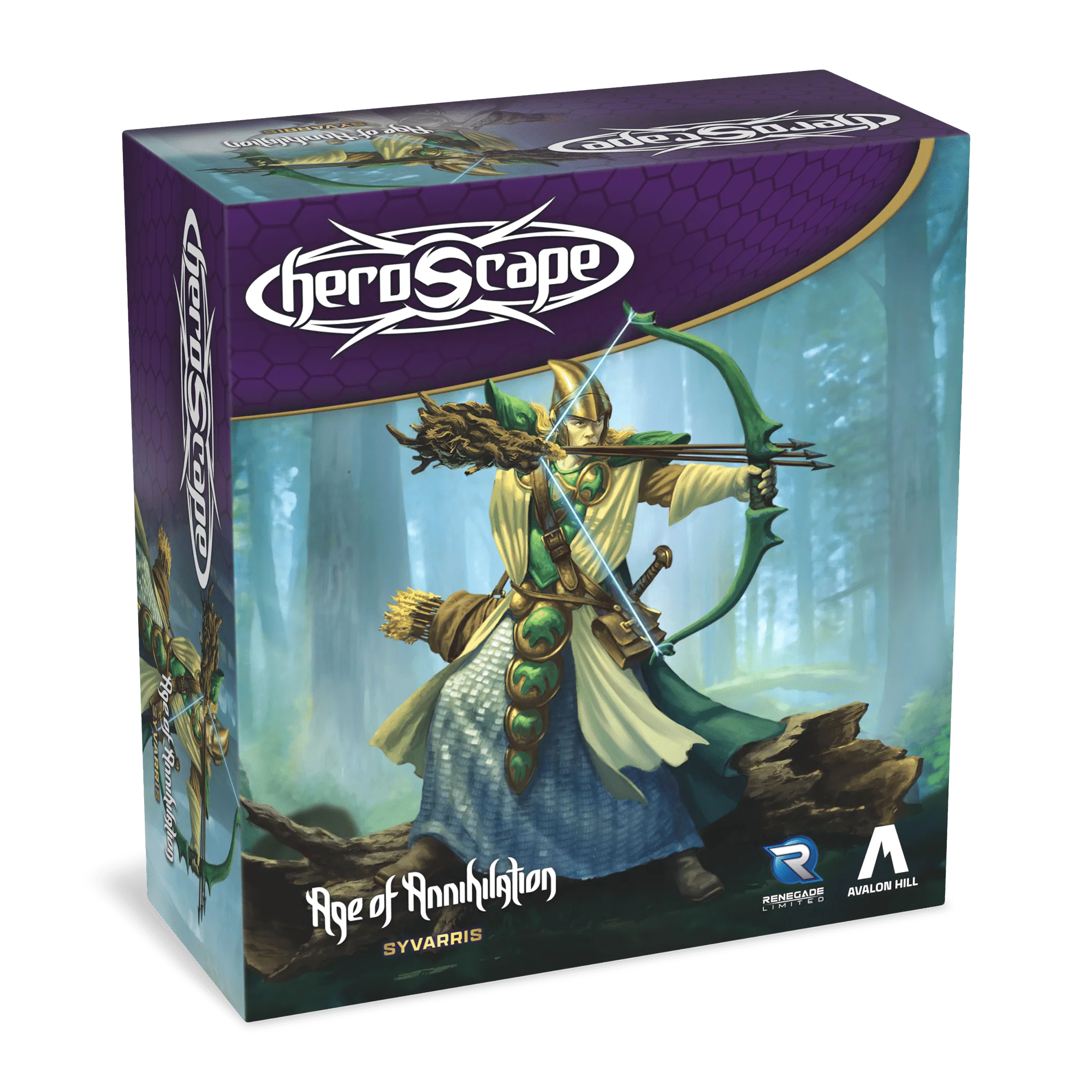 Heroscape: Syvarris