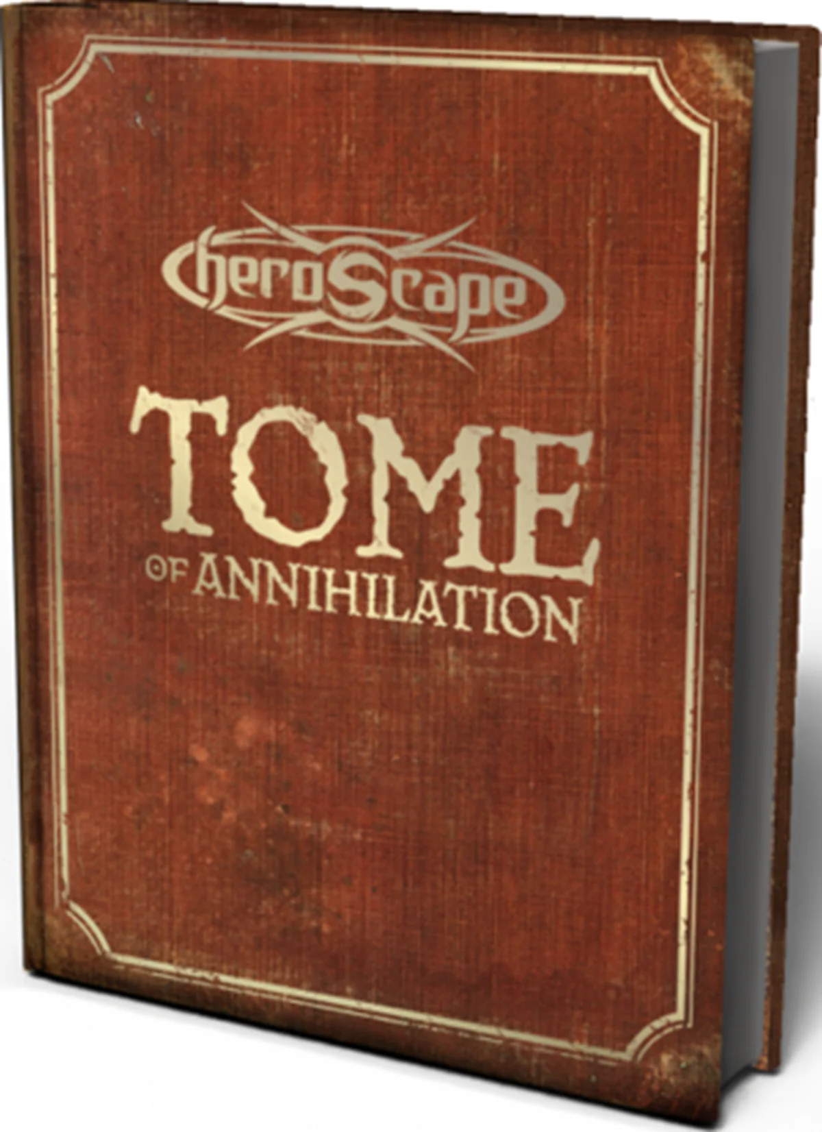 Heroscape: Tome of Annihilation