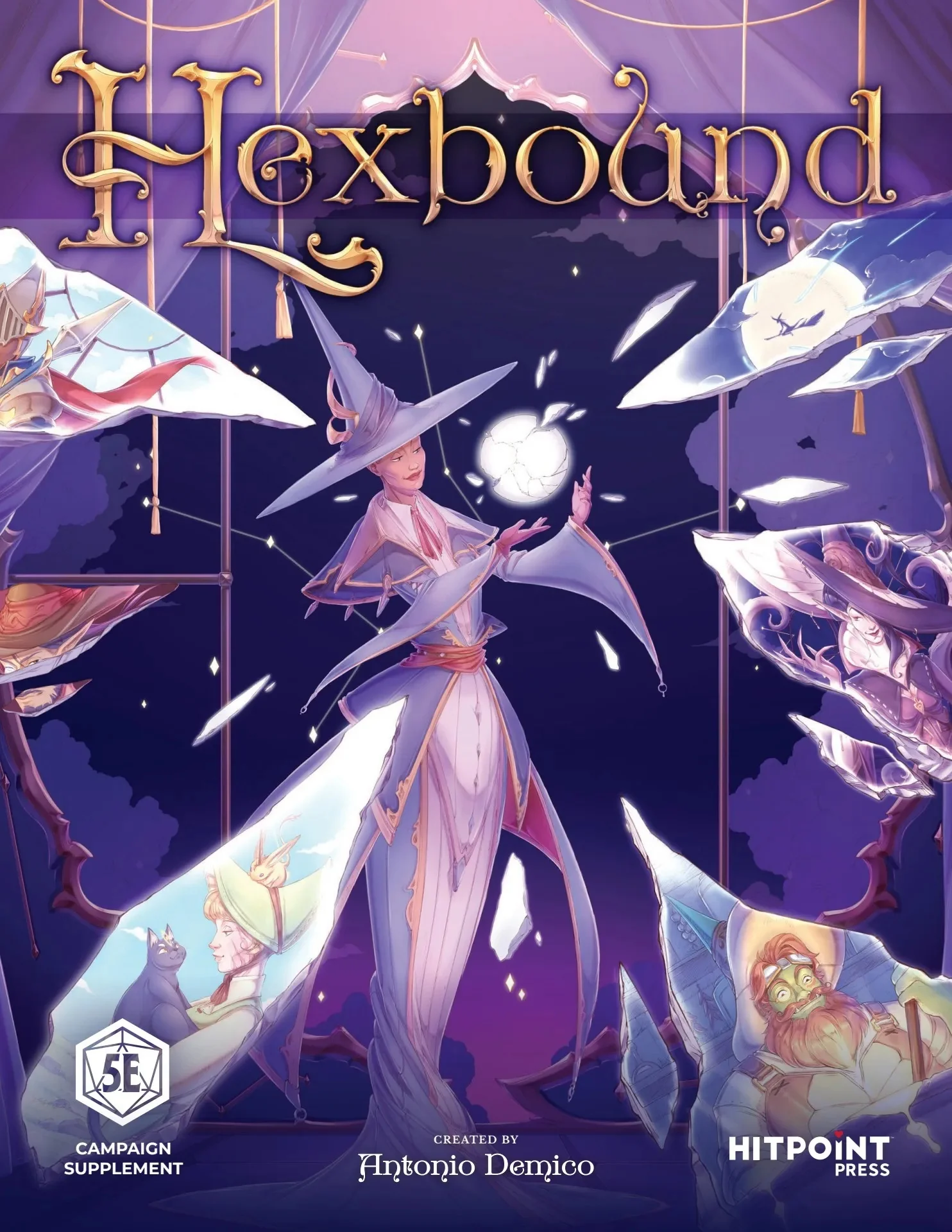 Hexbound (HC)
