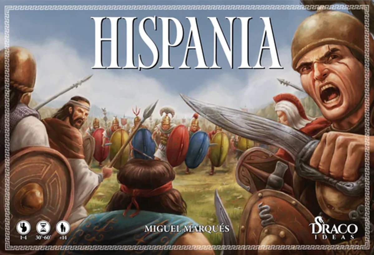 Hispania: The Roman Conquest 2nd Edition (Pre-Order)