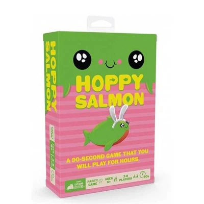 Hoppy Salmon