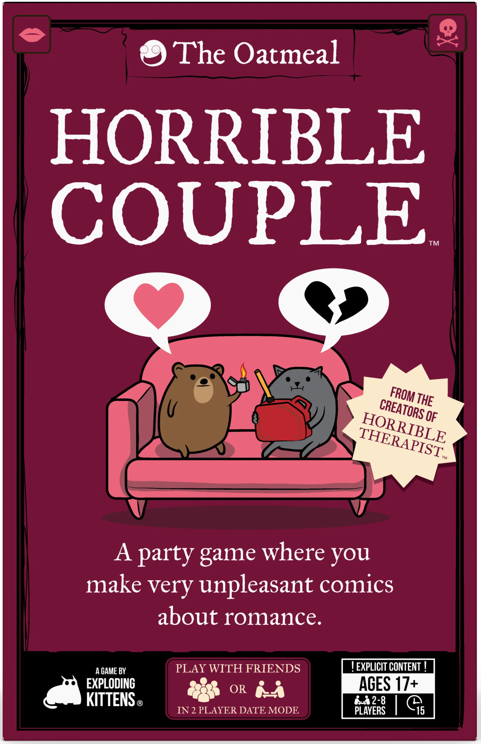 Horrible Couple