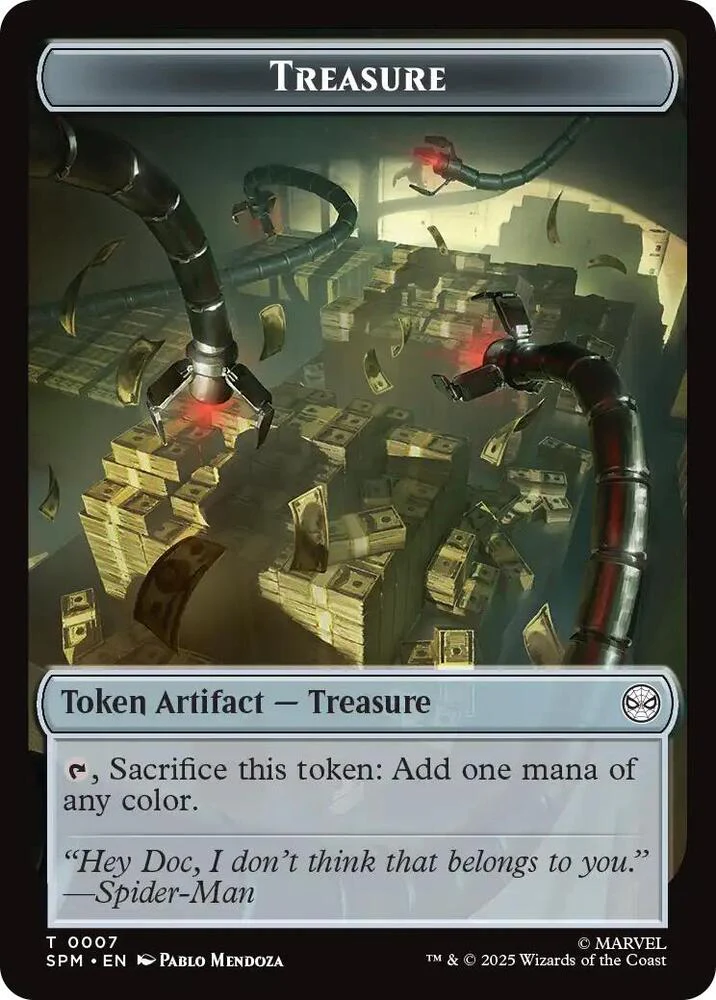Human Citizen // Treasure Token (TSPM) - Image 2