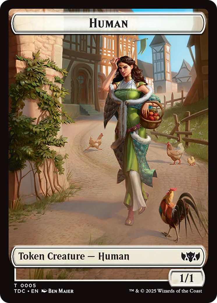 Human Token (TTDC)