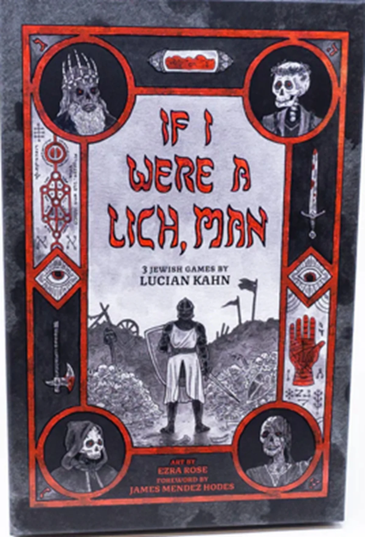 If I Were A Lich, Man - Box Set