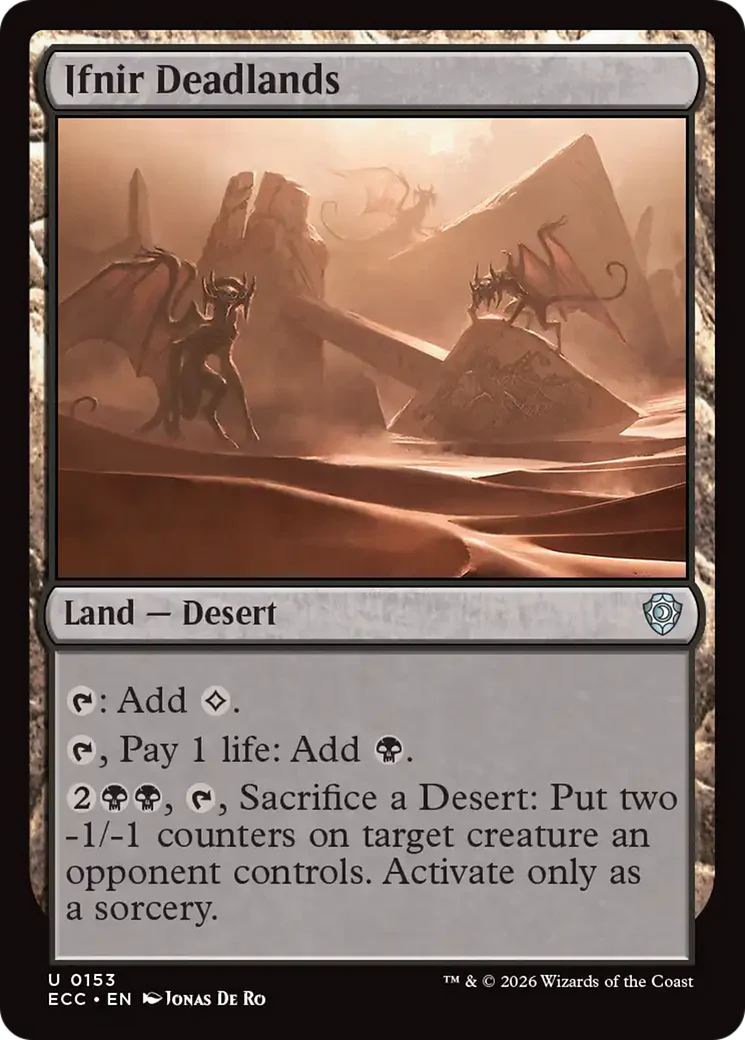 Ifnir Deadlands (ECC)