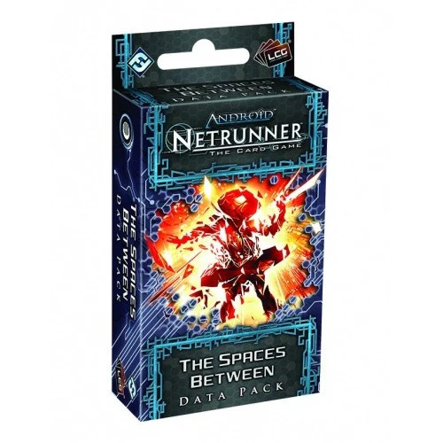 Android Netrunner LCG: The Spaces Between Data Pack