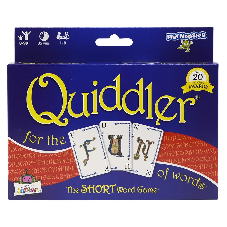Quiddler