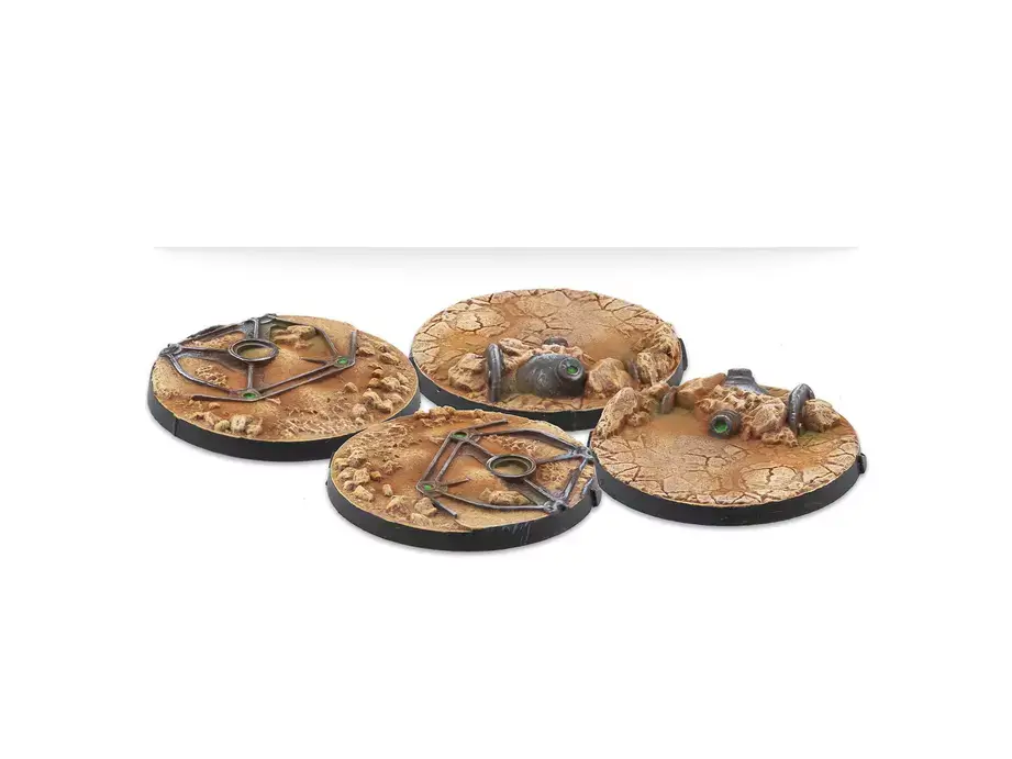 Infinity - 40mm Scenery Bases: Epsilon Series ** - Image 2