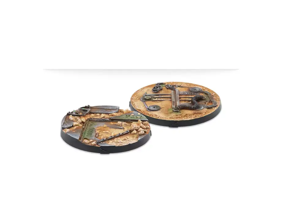 Infinity - 55mm Scenery Bases: Epsilon Series ** - Image 2