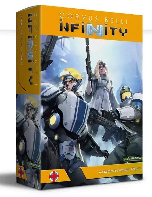 Infinity - Ariadna - Action Pack [281133-1066]