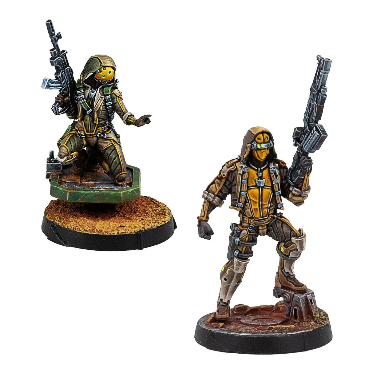 Infinity - Haqqislam - Haqqislam Mukthar, Active Response Unit [281431-1215] - Image 2
