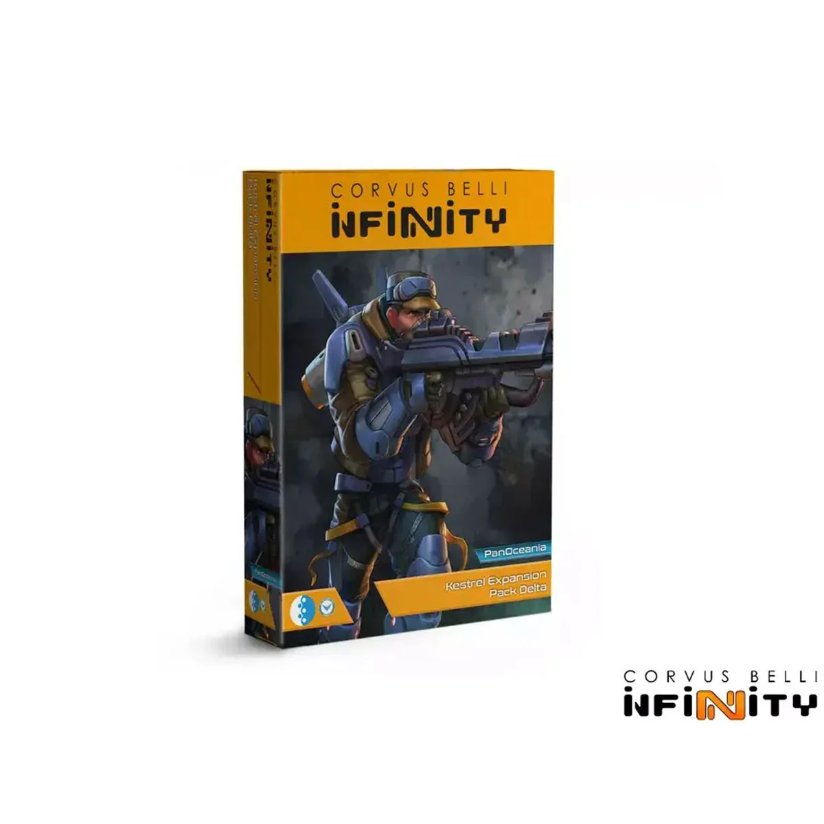Infinity - PanOceania - Kestrel Expansion Pack Delta [281252-1218]