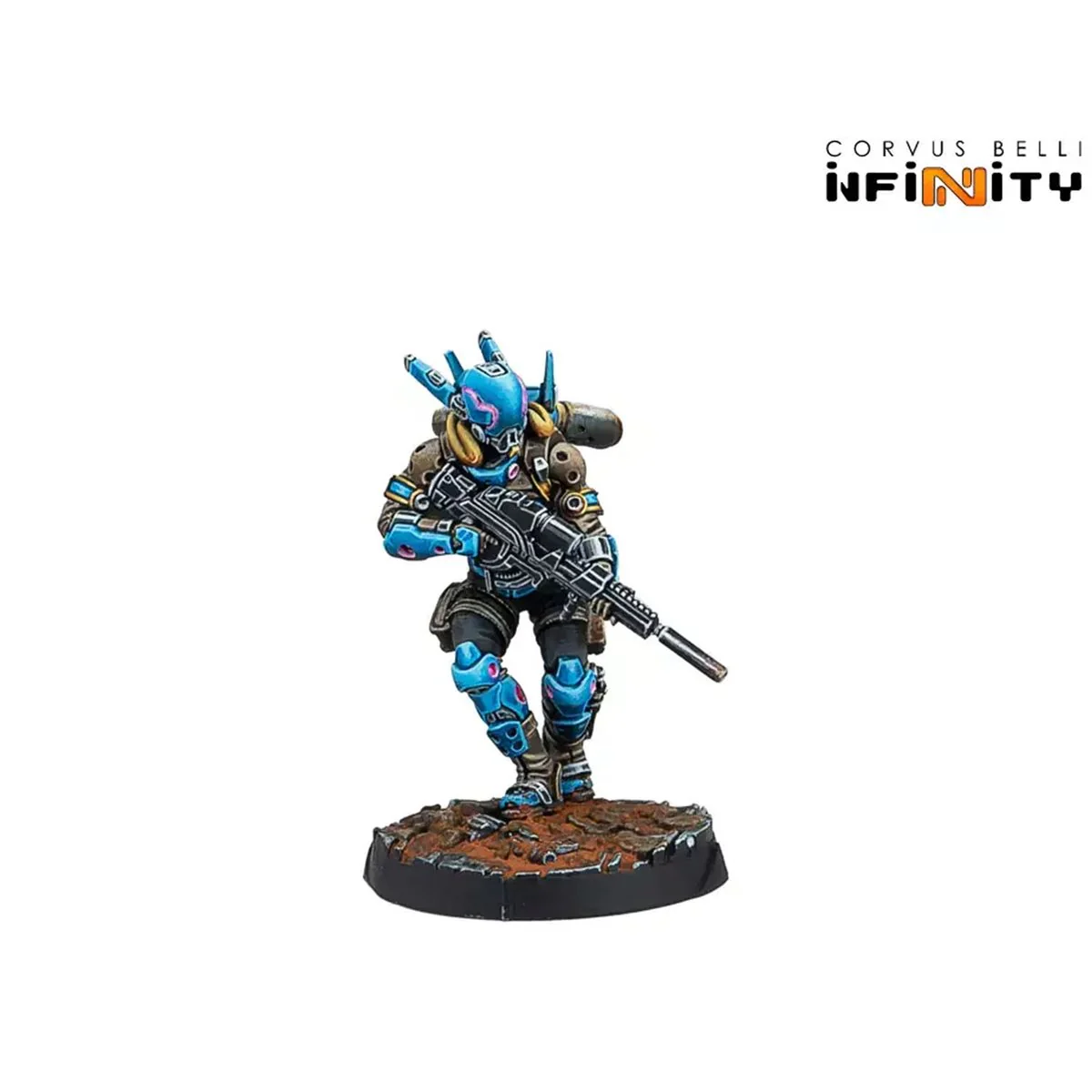 Infinity - PanOceania - Kestrel Expansion Pack Delta [281252-1218] - Image 2