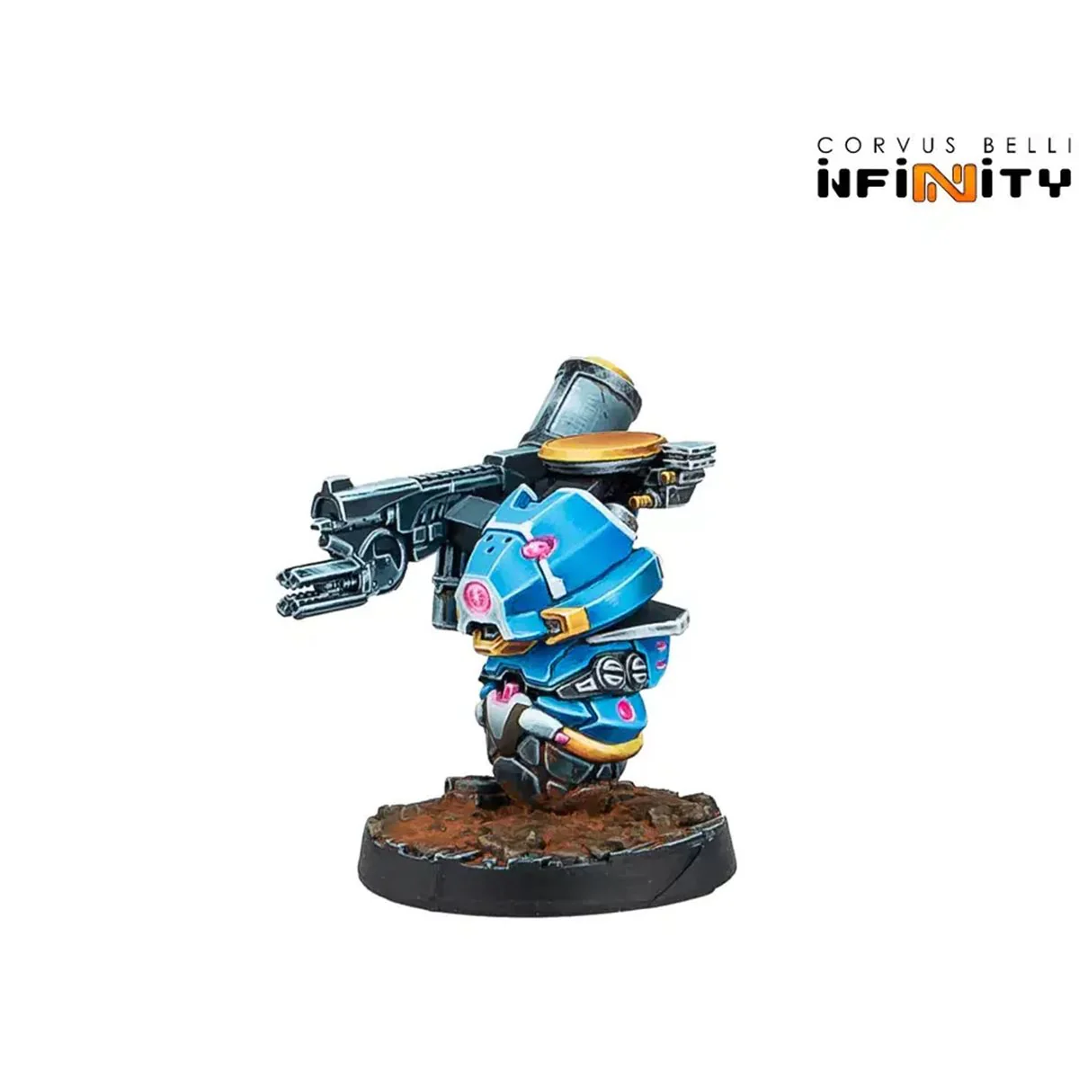 Infinity - PanOceania - Kestrel Expansion Pack Delta [281252-1218] - Image 3
