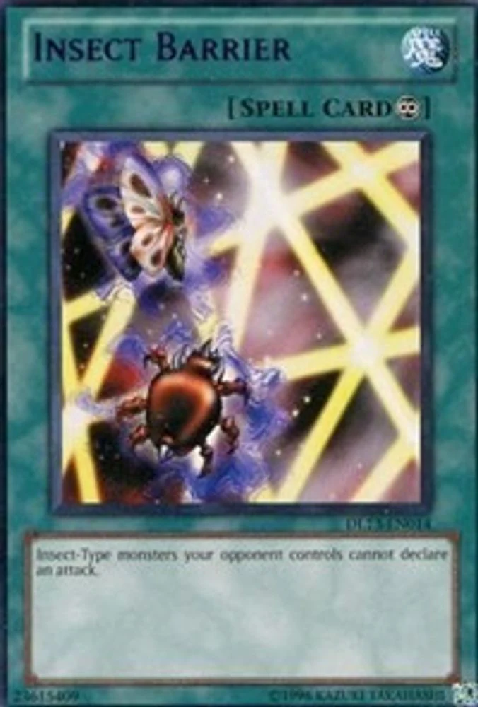 Insect Barrier (Purple) - DL13-EN014 - Rare