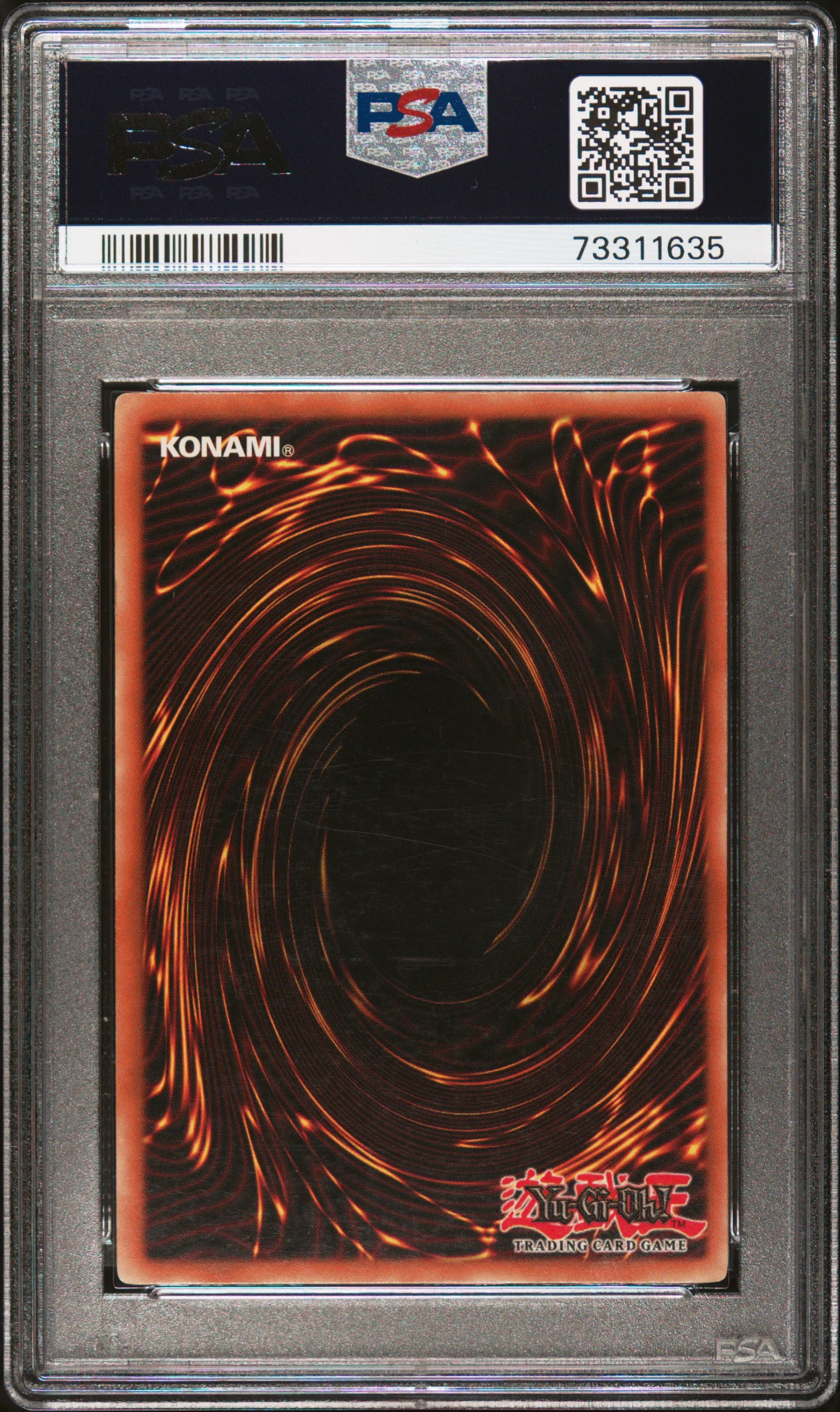 Insect Queen - CT1-EN005 - Secret Rare - Limited Edition (PSA 9) - Image 2