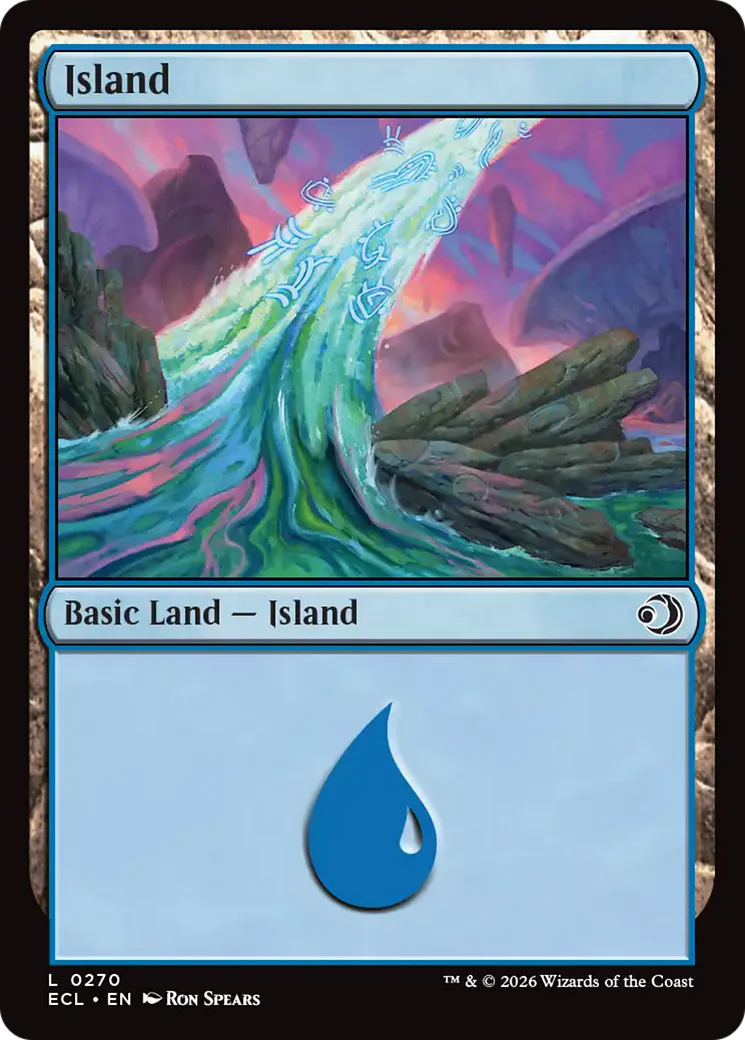 Island (270) (ECL)