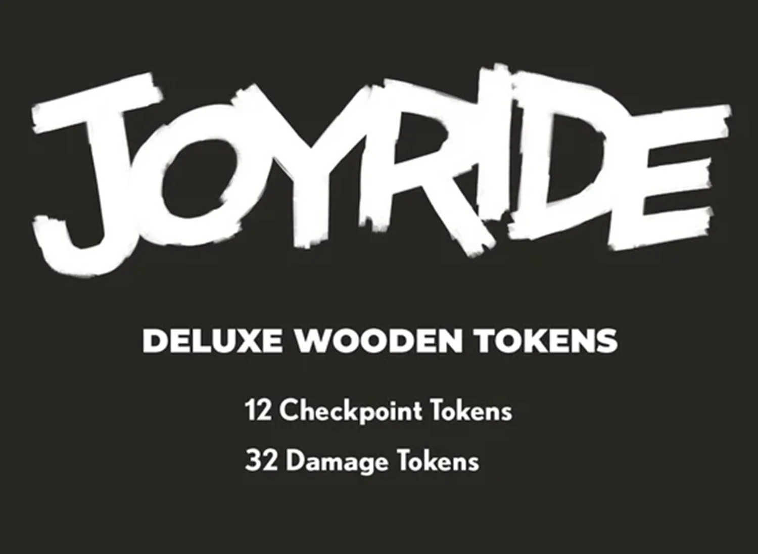 Joyride Deluxe Upgrade Kit