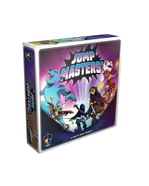 Jump Masters! (Pre-Order)