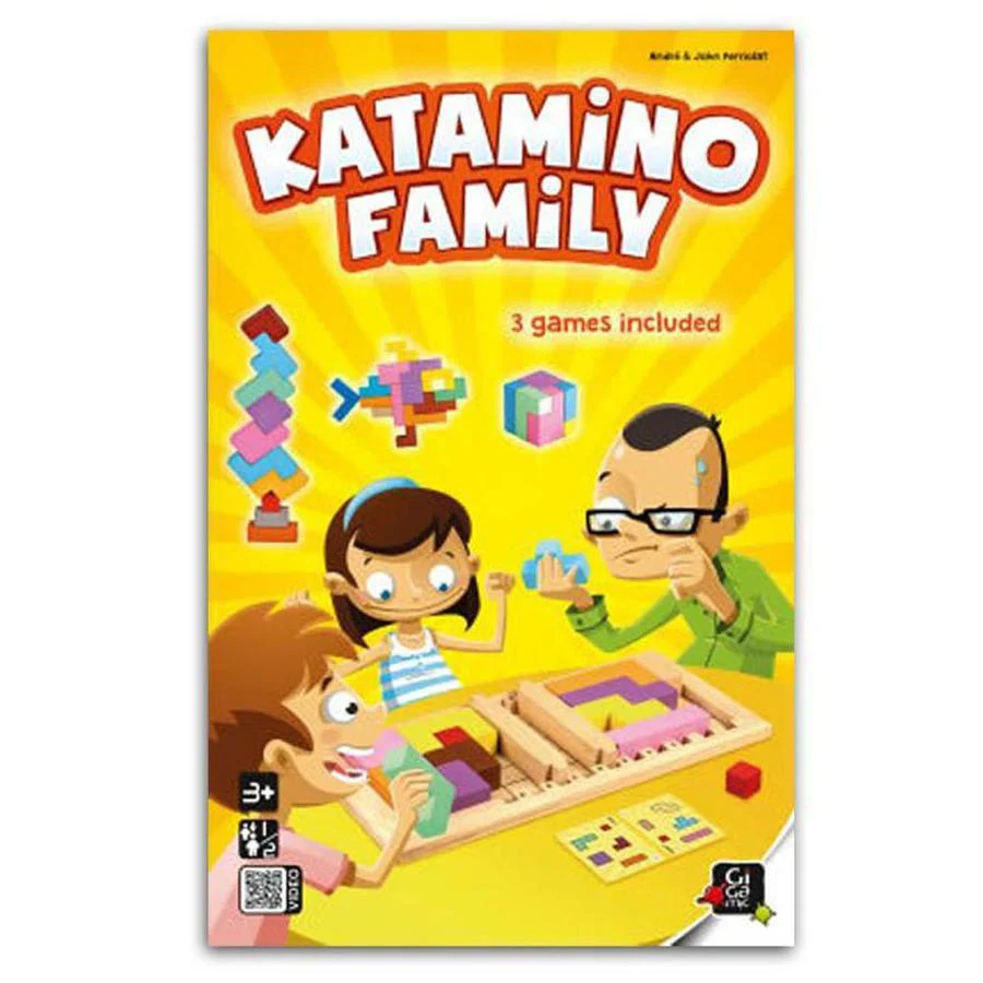Katamino - Family