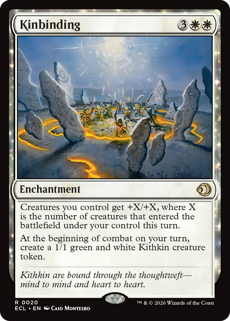 Kinbinding (ECL)