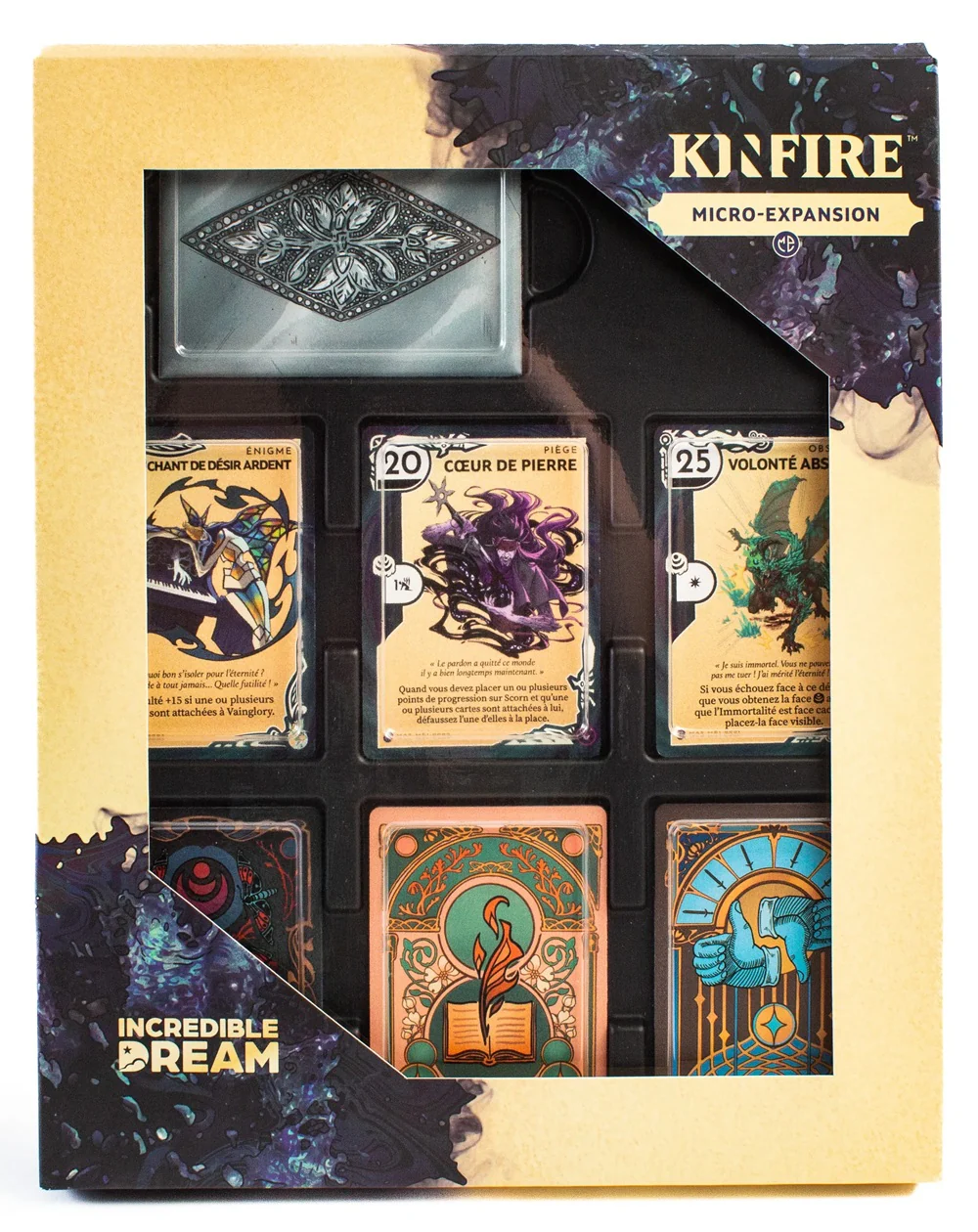 Kinfire Micro Expansion (Pre-Order)