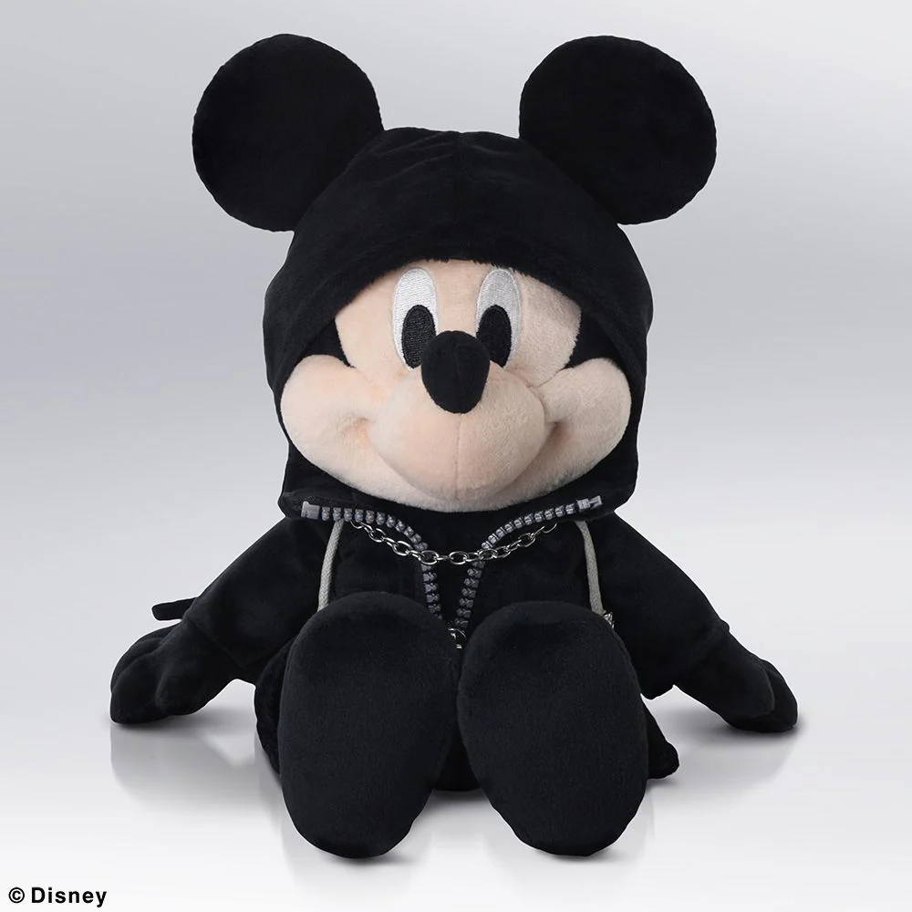 Kingdom Hearts - King Mickey - Plush