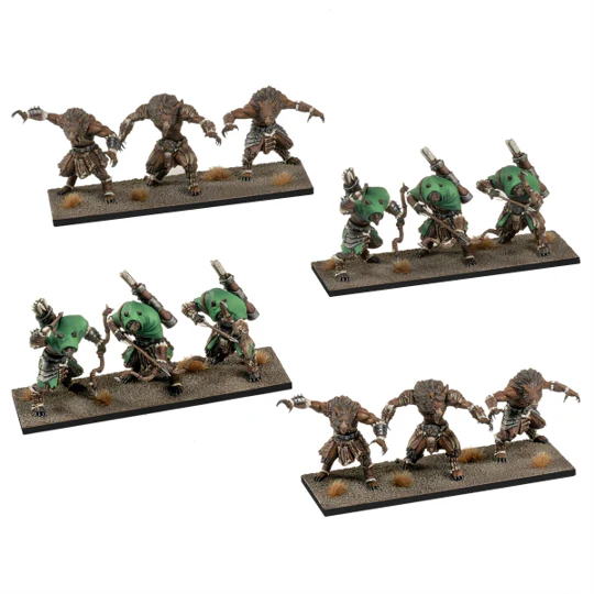 Kings of War - Xirkaali - Xirkaali Hunter Battlegroup [MGKWX302] - Image 2