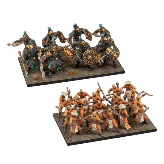Kings of War - Xirkaali - Xirkaali Warrior Battlegroup [MGKWX301] - Image 2