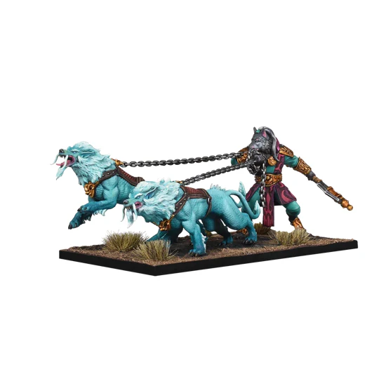 Kings of War - Xirkaali - Witch Hunter Shuugch [MGKWX202] - Image 2