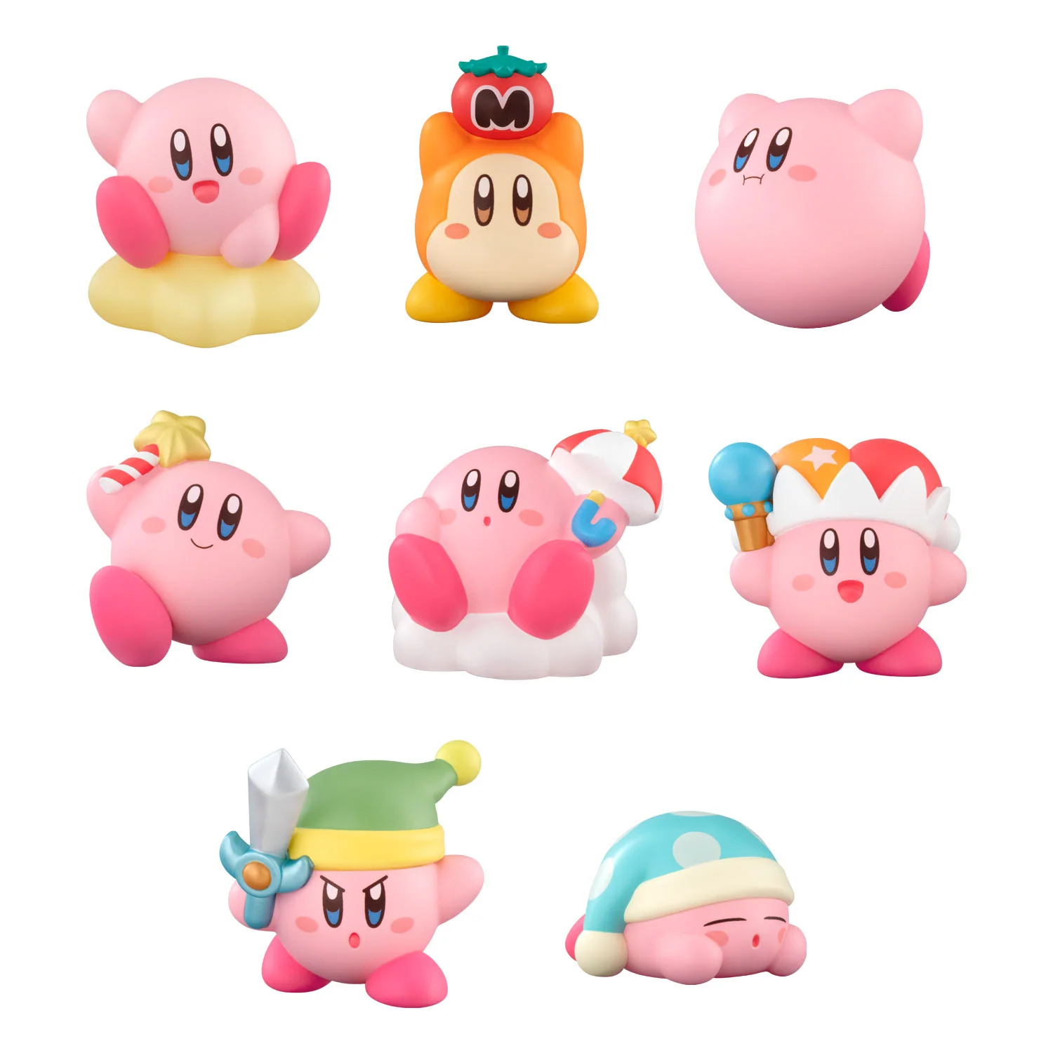 Kirby - Friends "Kirby" - Various Design