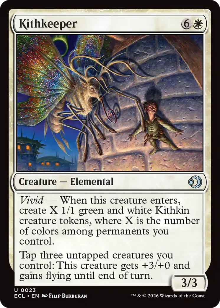 Kithkeeper (ECL)