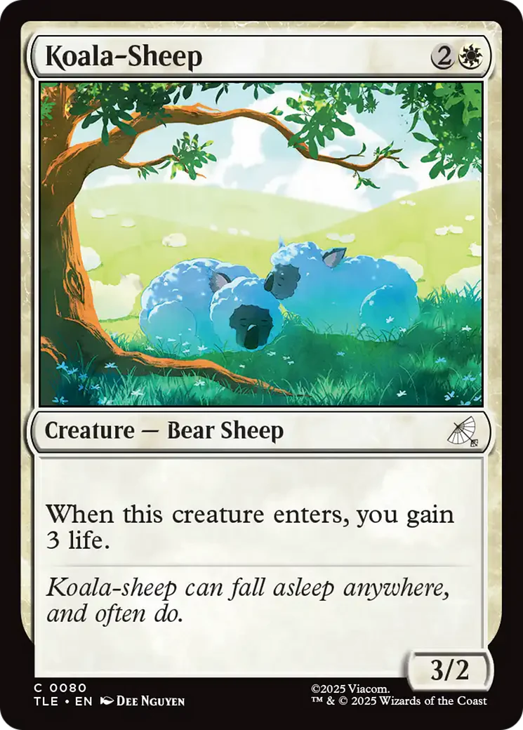 Koala-Sheep (TLE)