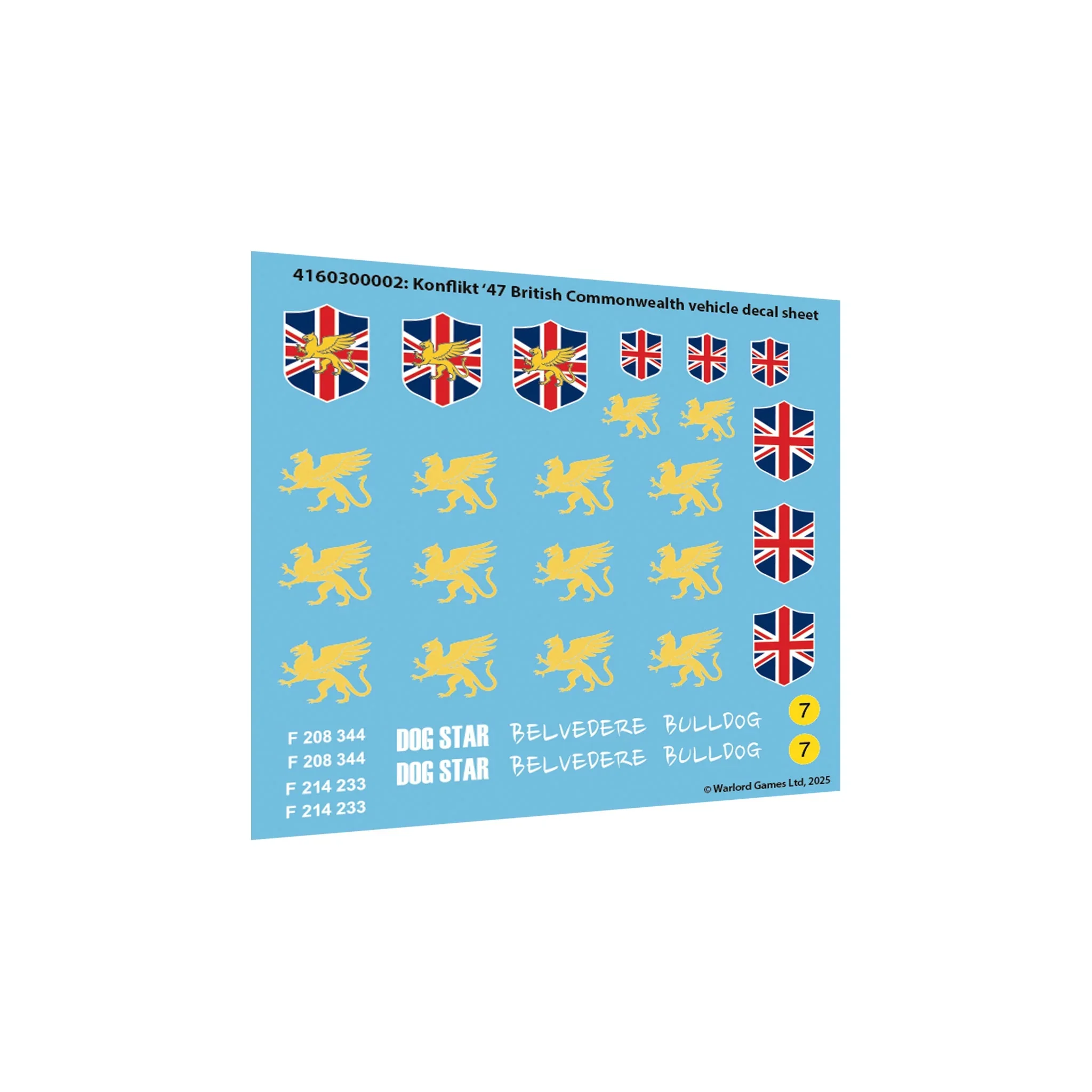 Konflikt '47 - British Commonwealth - Starter Army [452600603] - Image 3