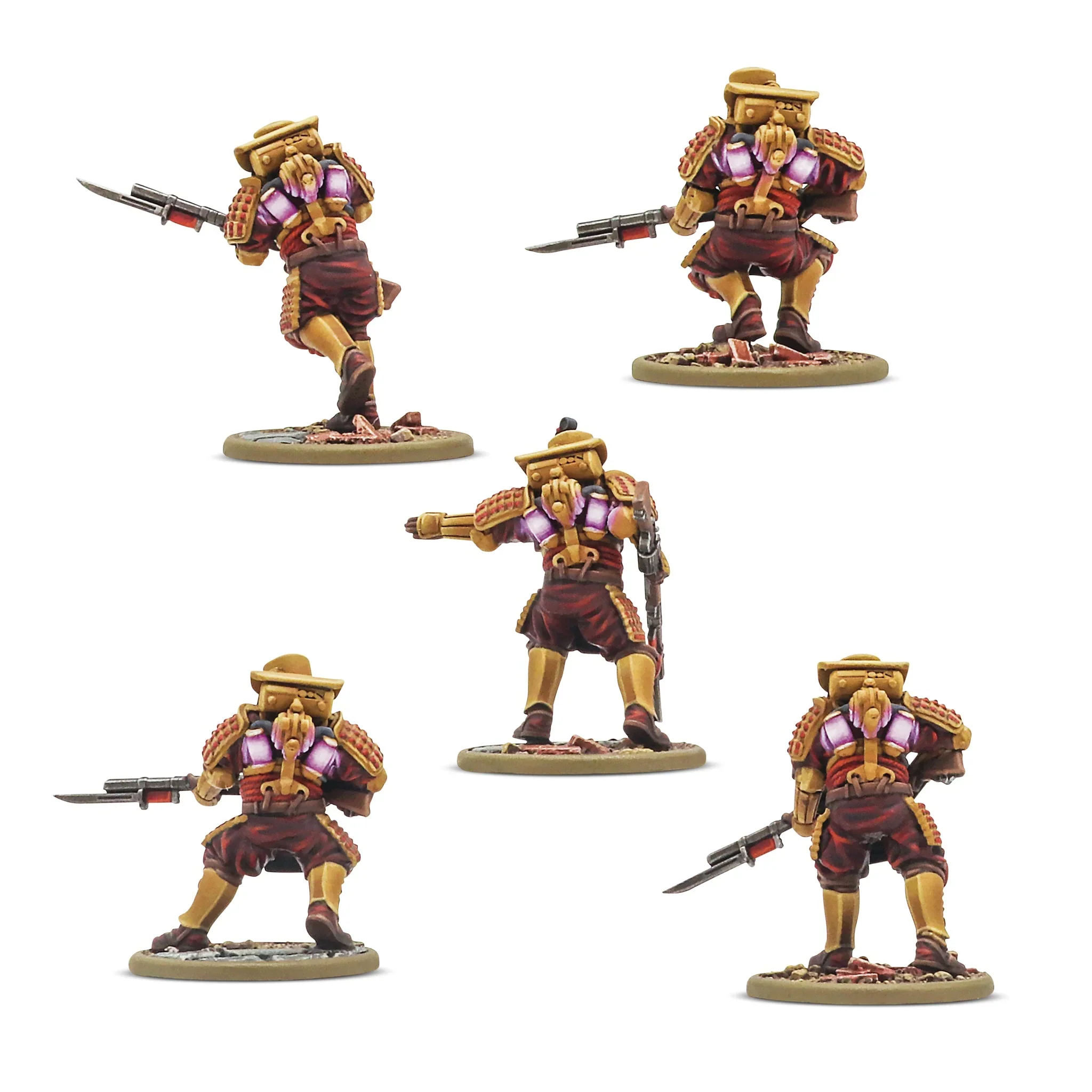 Konflikt '47 - Empire of Japan - Ghost Attack Squad [452201202] - Image 3