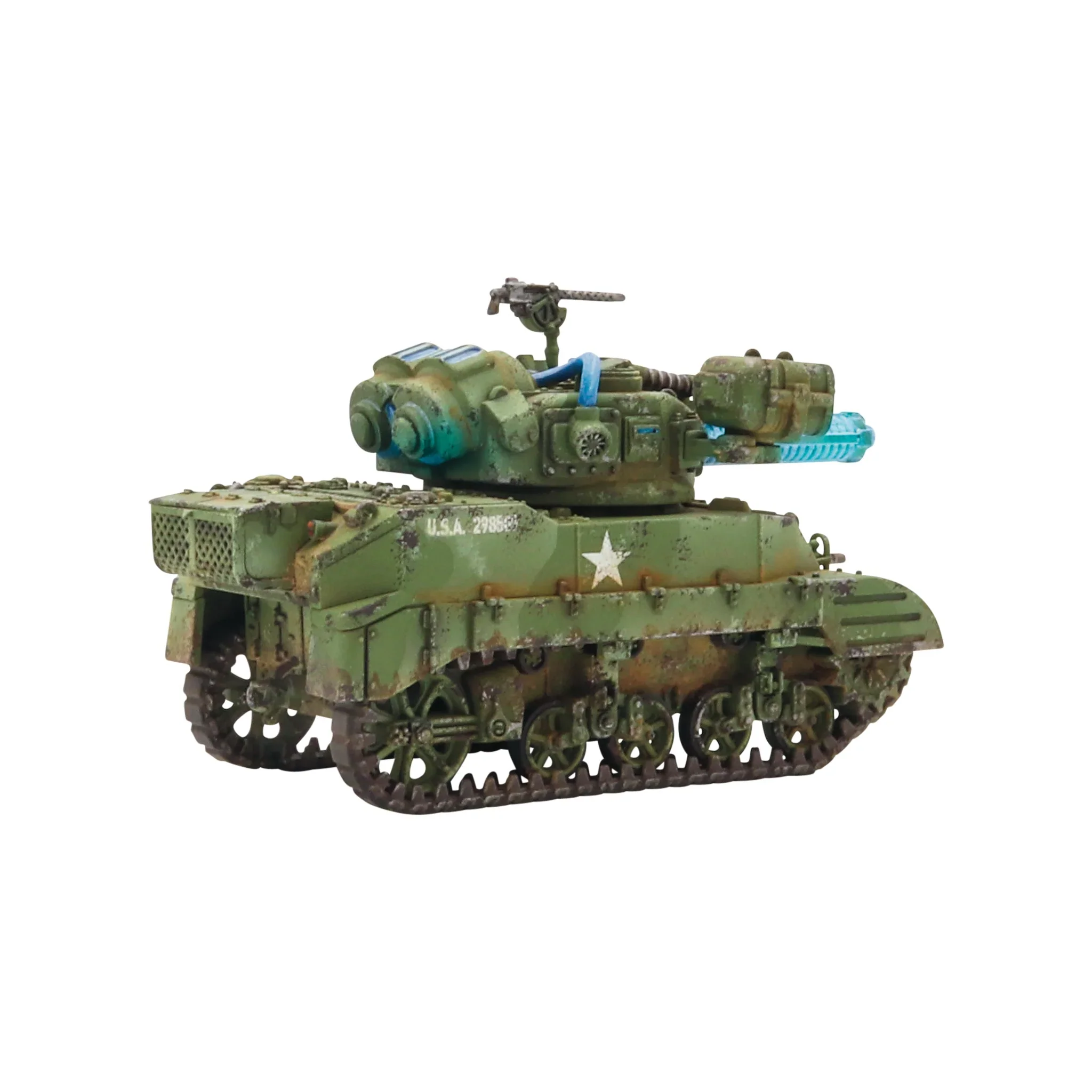 Konflikt '47 - United States - M5A2(T) Stuart Light Tank [452600405] - Image 3